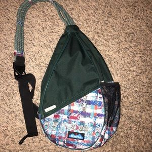 Kavu rope bag